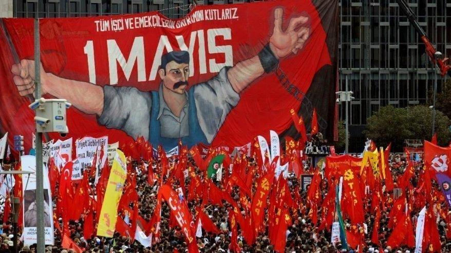Emniyet'ten 1 Mayıs öncesi tartışma yaratacak genelge!