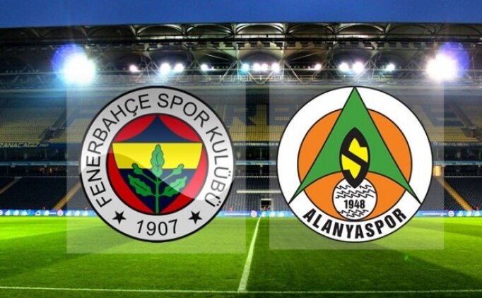 Fenerbahçe, Alanyaspor maçı için TFF'ye başvuracak!