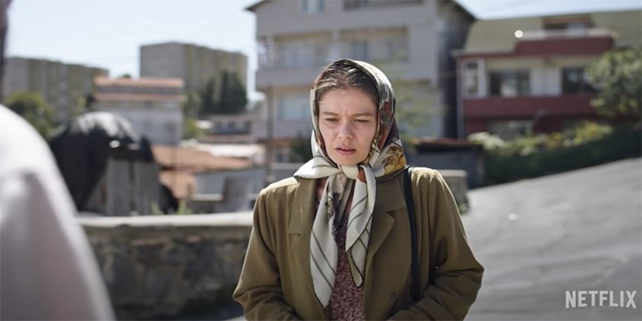 Netflix'den tartışma yaratacak 'Fatma' ilanı!