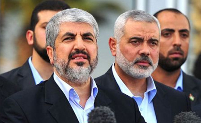 Hamas lideri yeni siyaset belgesini açıkladı