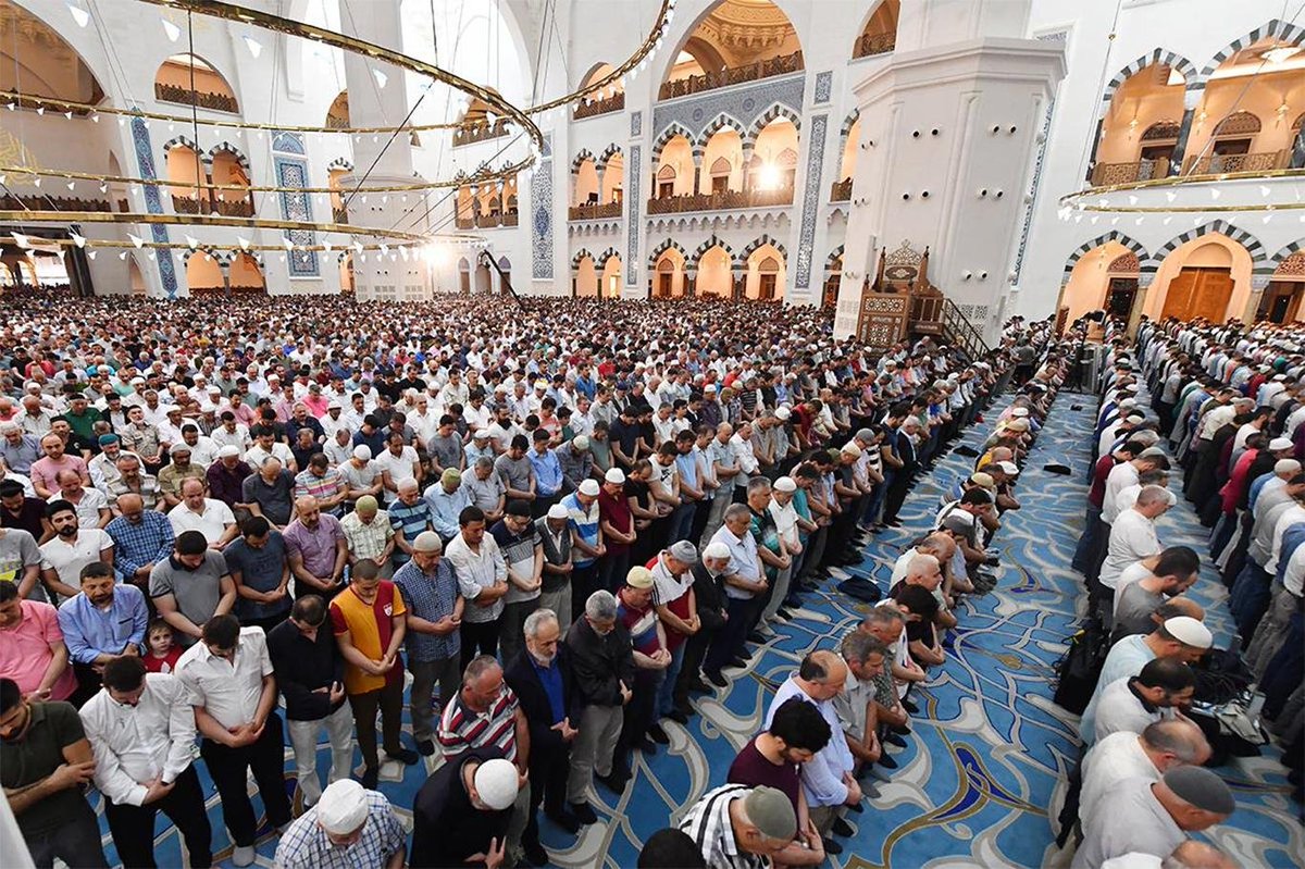 Bayram namazı kılınacak mı? Diyanet İşleri Başkanı Erbaş: “Hazırlıklarımızı yapıyoruz”