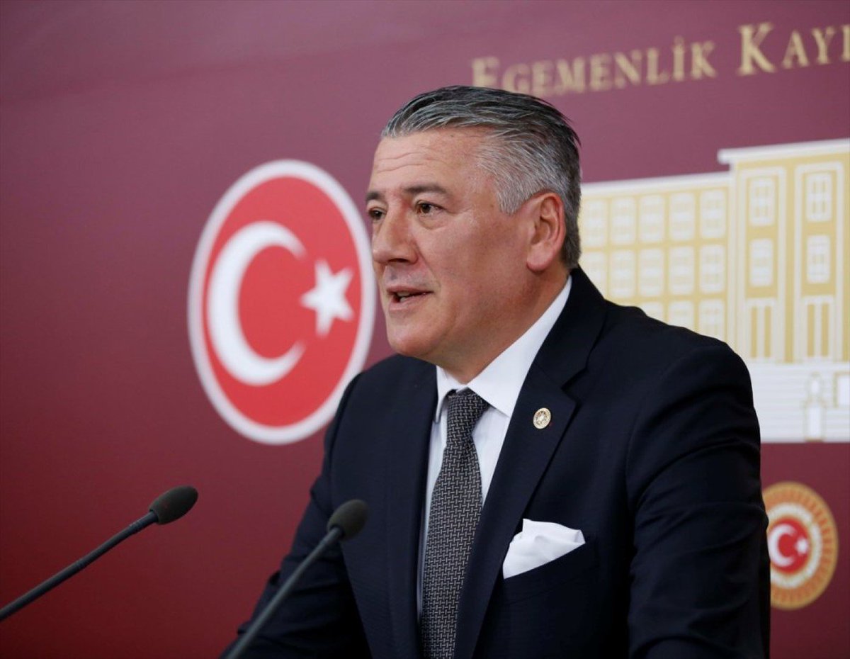 İYİ Partili Örs: “Rantçıların değil, halkın sesini duyun”