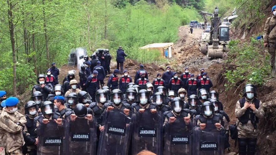 İskencedere halkından AKP’li vekillere tepki: “Kendi toprağımızda dayak yiyoruz”