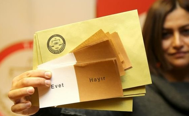 'Referandum hiçbir şüpheye yer vermeyecek şekilde yenilenmelidir'
