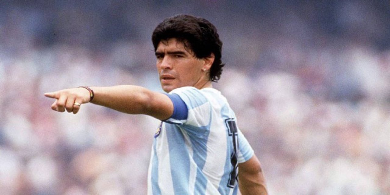 efsane futbolcu maradona nin olum nedeni belli oldu