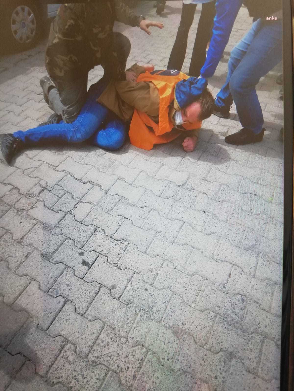 Artvin’de 35 gözaltı… Hopa’da 1 Mayıs’a polis müdahalesi…