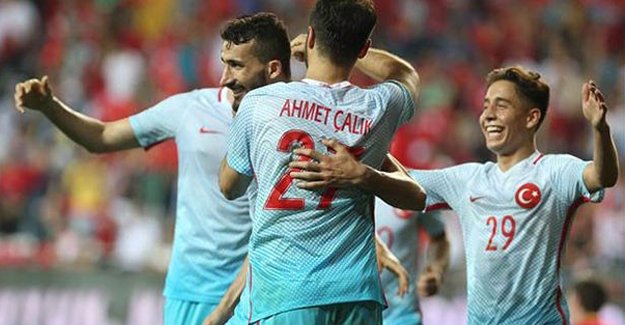 90+4'te gelen zafer!