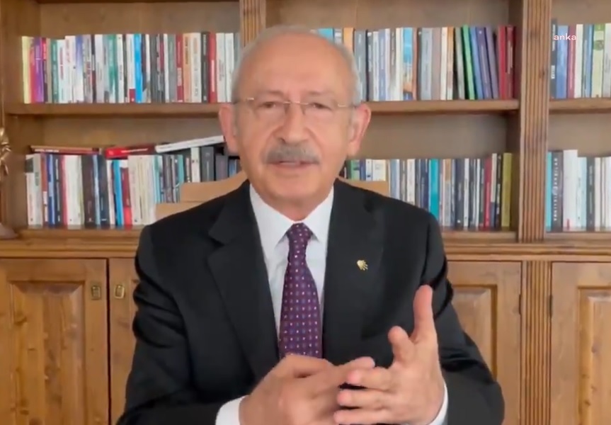 Kılıçdaroğlu, kitap yolladığı çocuklara seslendi: “Unutmayın ki bende o topraklarda yetiştim”