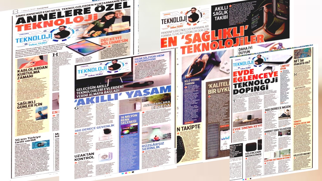 Faruk Bildirici: "Hürriyet'te teknoloji köşesi kandırmacası ve Onur Baştürk'ün kredi kartı reklamı"