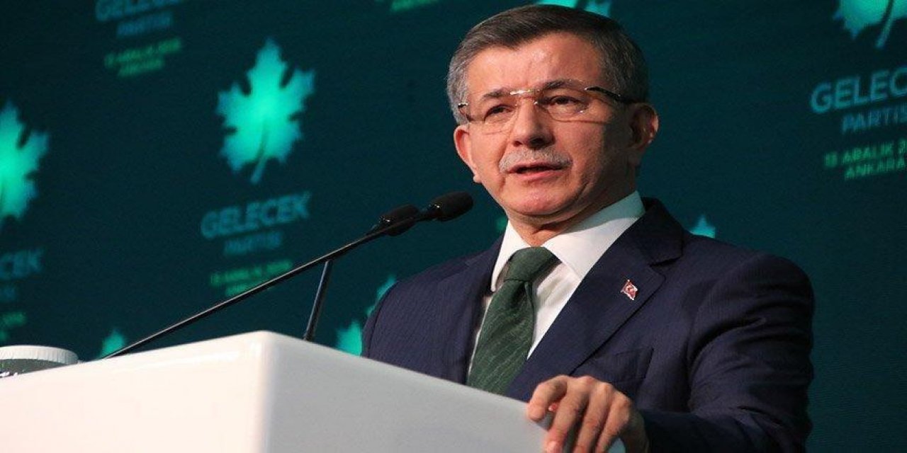 Ahmet Davutoğlu'ndan hükümete çağrı: Derhal açıklayın!