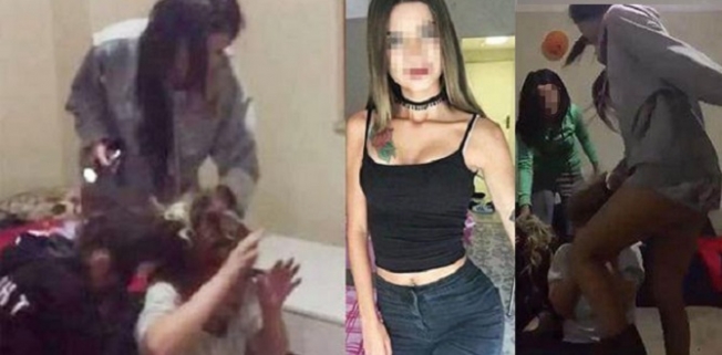 Hapsi istenen dayakçı kızlar konuştu