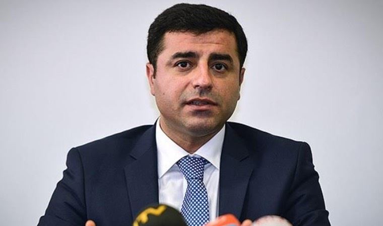 Demirtaş: "Asıl Kobani yargılanmasını, iktidar değiştikten sonra göreceğiz"