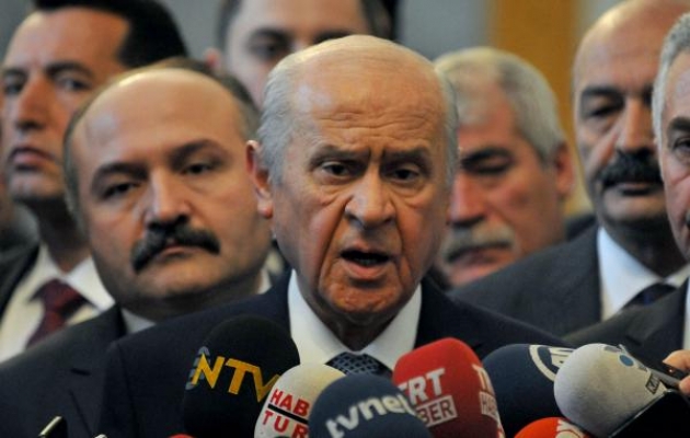 MHP kabinede olacak mı?