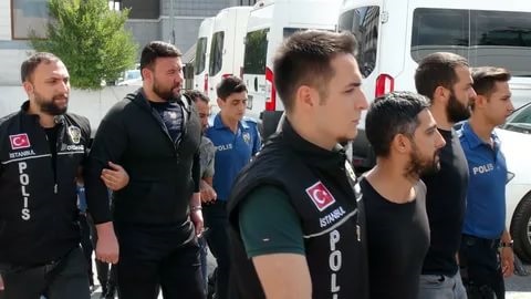 “Saral” grubuna operasyon… Gözaltına alınan 8 kişiden 4’ü tutuklandı…
