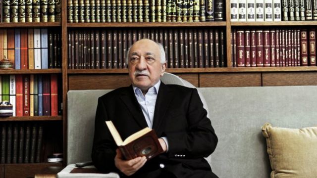 Fethullah Gülen ortaya çıktı! FETÖ terör örgütüne şok talimat!