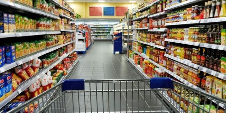 İçişleri'nden marketlere 'zorunlu temel ihtiyaç' dışı satışa dair flaş genelge!