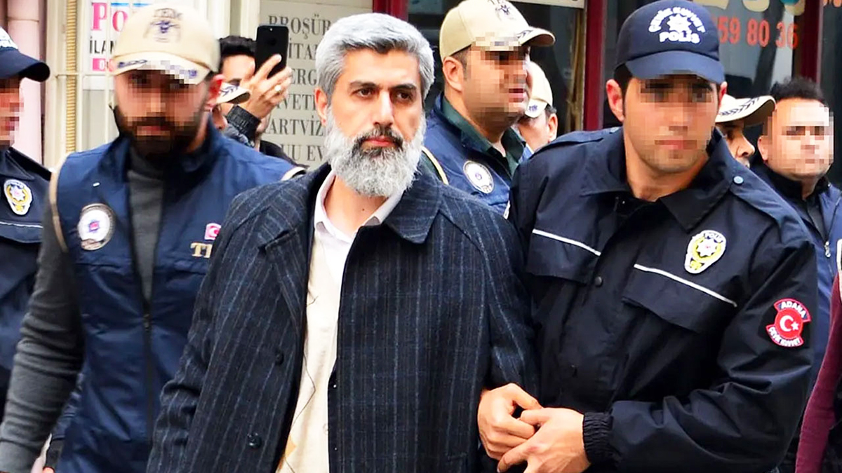 Furkan Vakfı kurucusu Alparslan Kuytul gözaltında!