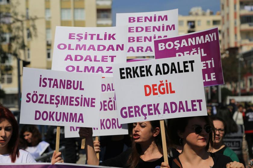 İçişleri Bakanlığı: Nisan ayında 17 kadın öldürüldü
