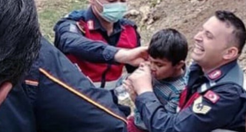 Burdur'da kaybolan 10 yaşındaki Kerim Can Güney'den sevindiren haber!