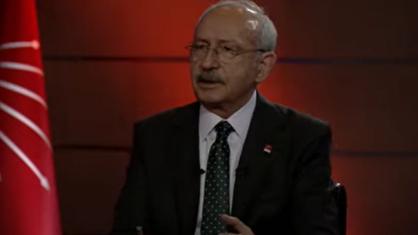 Kılıçdaroğlu: "Ruhsar Pekcan'ı bakan yapanın o görevde oturmaması lazım!"