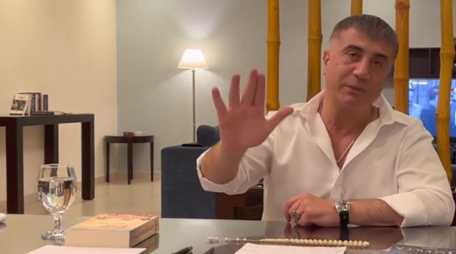 Sedat Peker'in mesajının şifreleri... Hedefte kim var?