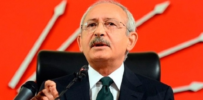 Kılıçdaroğlu’nun fezlekesi Meclis’te