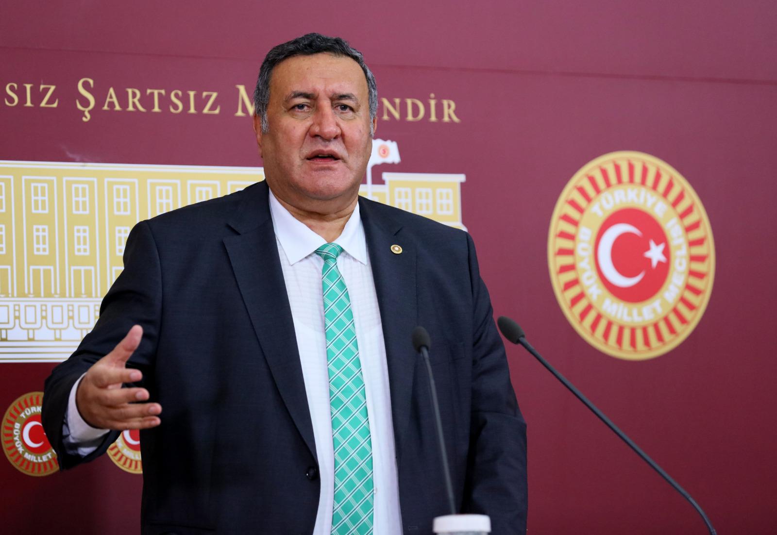 CHP'li Ömer Fethi Gürer: “Emeklinin yüzü gülmüyor”