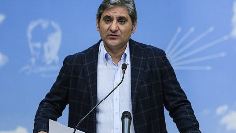 CHP'li Aykut Erdoğdu: “Vatana ihanetten yargılanmanız için çalışacağım”