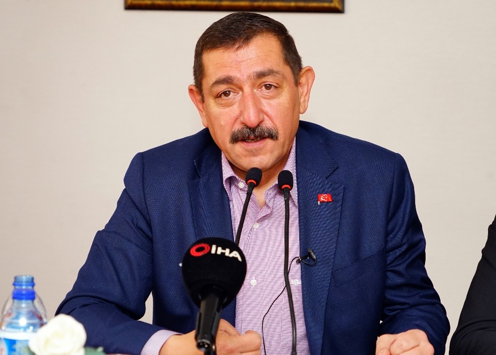 Kastamonu Belediye Başkanı koronavirüse yakalandı