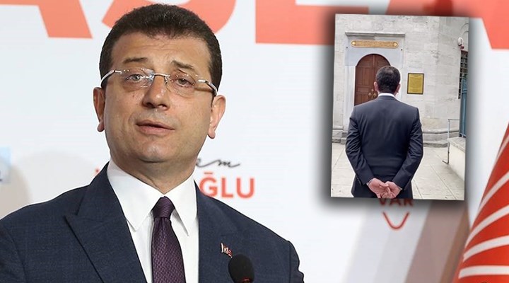 İşte 'Ellerini bağlama' soruşturmasında Ekrem İmamoğlu'nun ifadesi!
