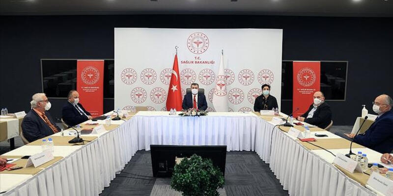Koronavirüs Bilim Kurulu toplanıyor!