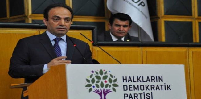 'İyi de kurban sen ne zaman partiden ayrıldın ki?'