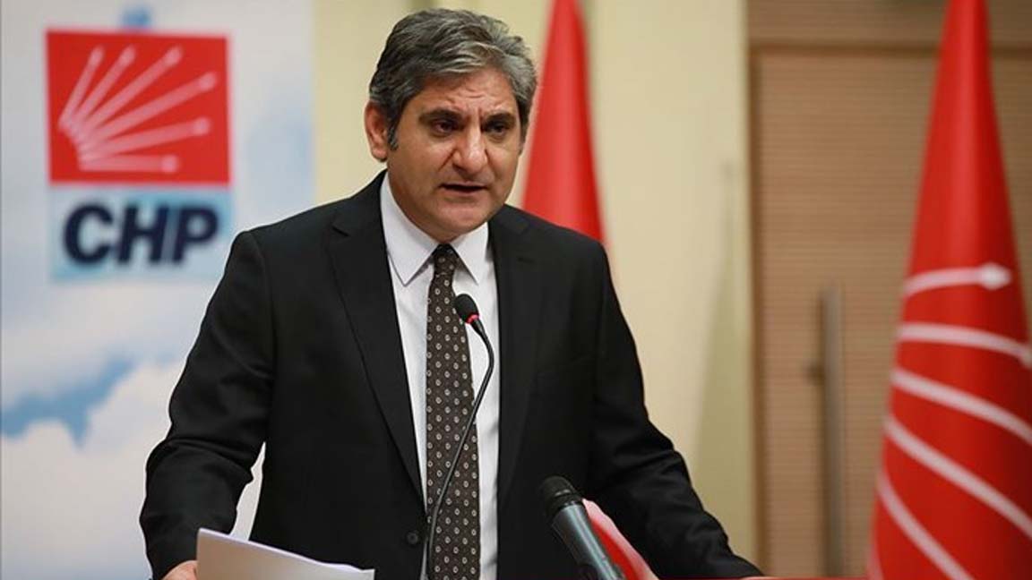 CHP'li Aykut Erdoğdu'ya Erdoğan'dan 250 bin liralık tazminat davası