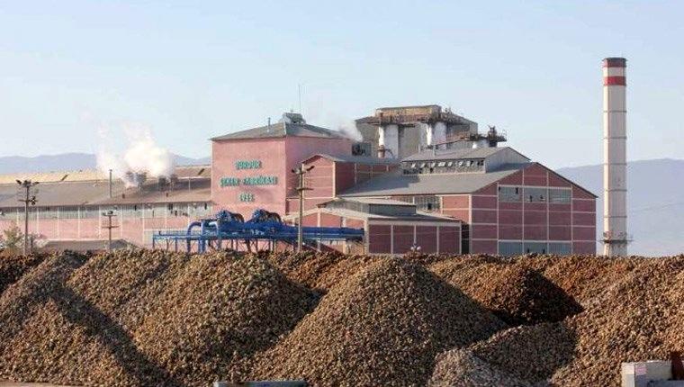 Erzincan'da Şeker Fabrikaları'na ait 22 bin 300 metrekarelik taşınmaz satıldı
