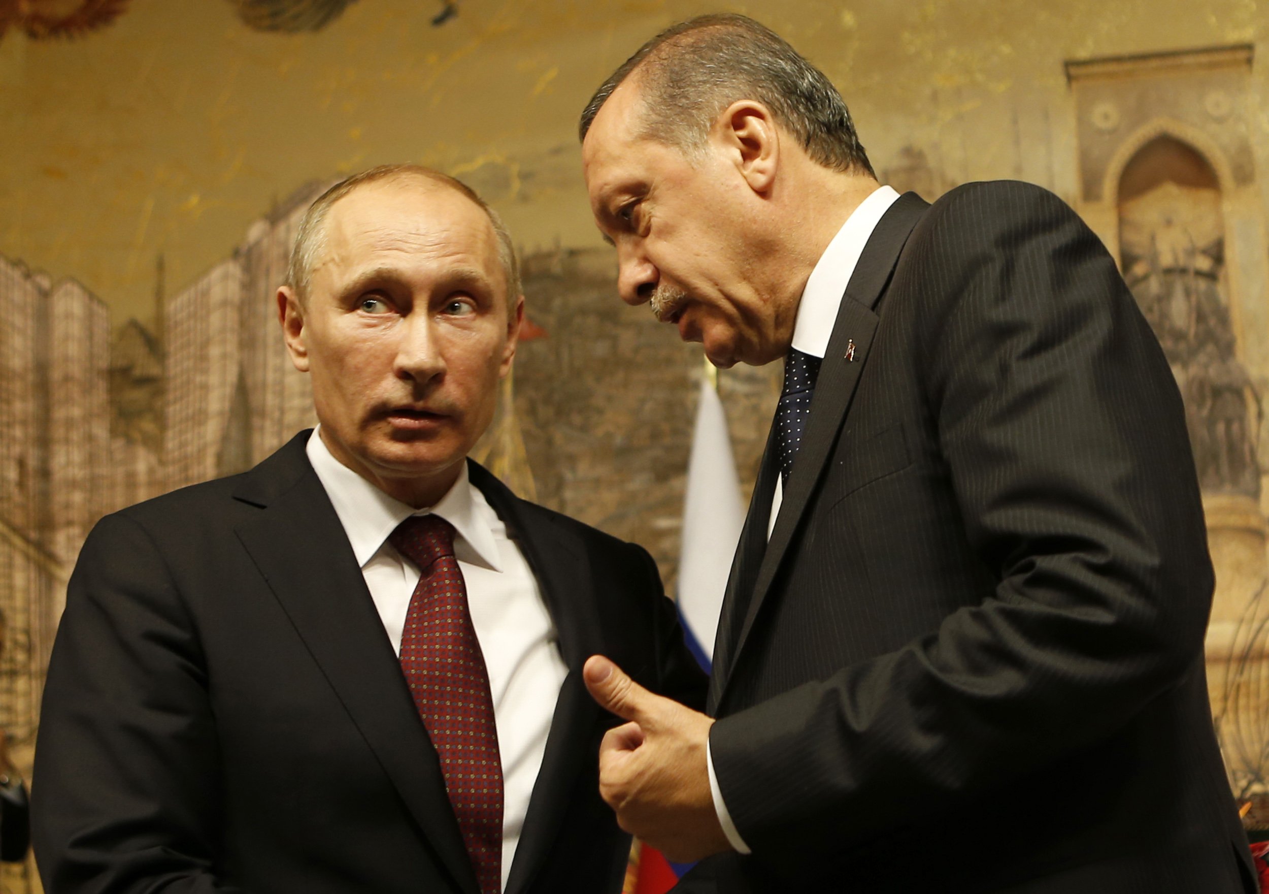 Erdoğan, Putin ile görüştü… “Kovid-19 ile mücadele ve bölgesel konular ele alındı”