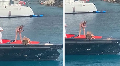 “Açılan” Ruslar gözaltına alındı…