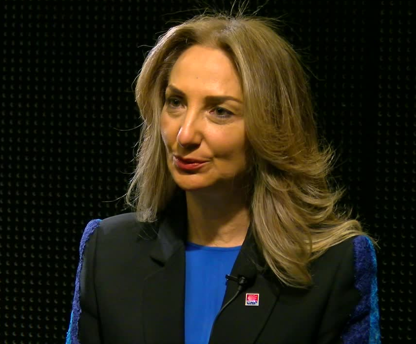 CHP’li Aylin Nazlıaka: “Yasemin’in yardım çığlını, hayattayken duyun”