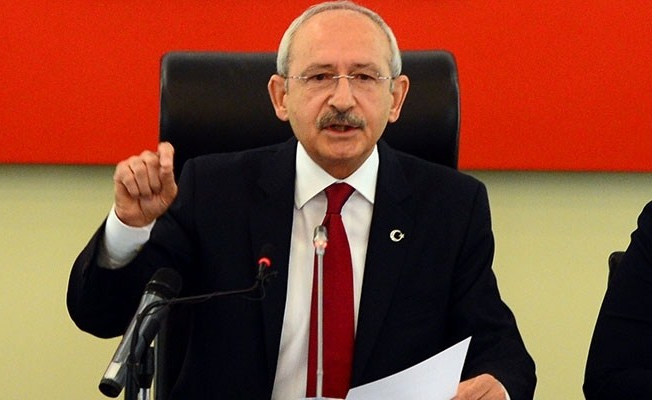 Kılıçdaroğlu ve CHP’li 6 vekil için dokunulmazlık fezlekesi!