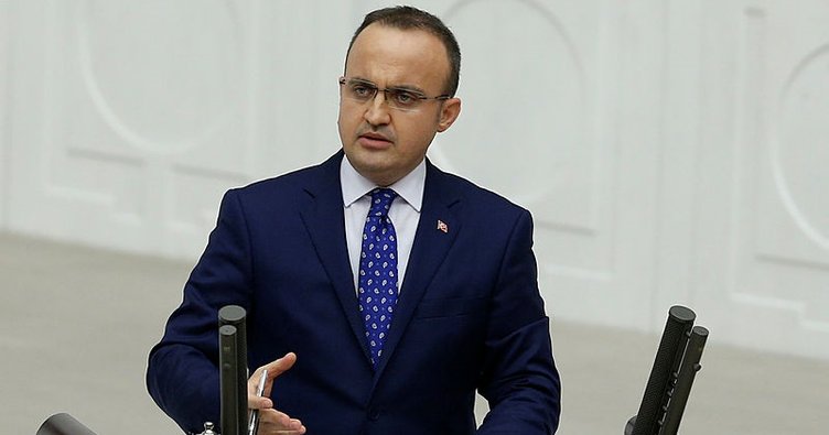 AKPli Bülent Turan: “MHP bizim rakimiz değil, refikimiz”