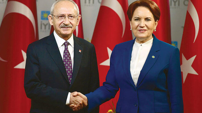 AKP'nin Millet İttifakı'nı bölme tuzağı ortaya çıktı!
