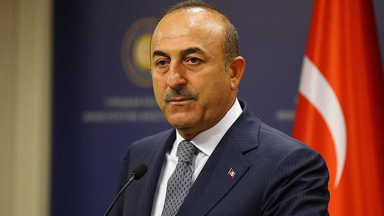 Tarih veren Mevlüt Çavuşoğlu'ndan bir garip aşı açıklaması