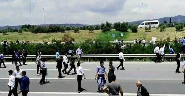 Furkan Vakfı'nın konferansına izin verilmedi: Olaylar çıktı