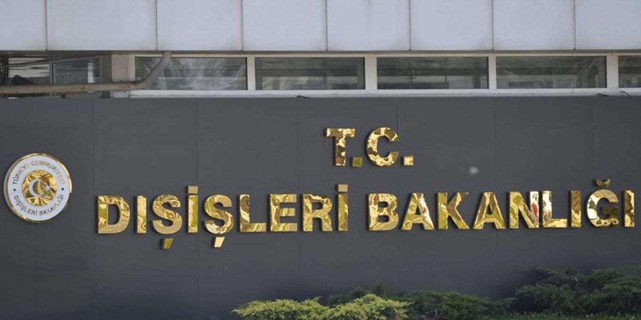 Dışişleri'nin, Letonya’nın '1915 olayları' kararına tepkisi sert oldu