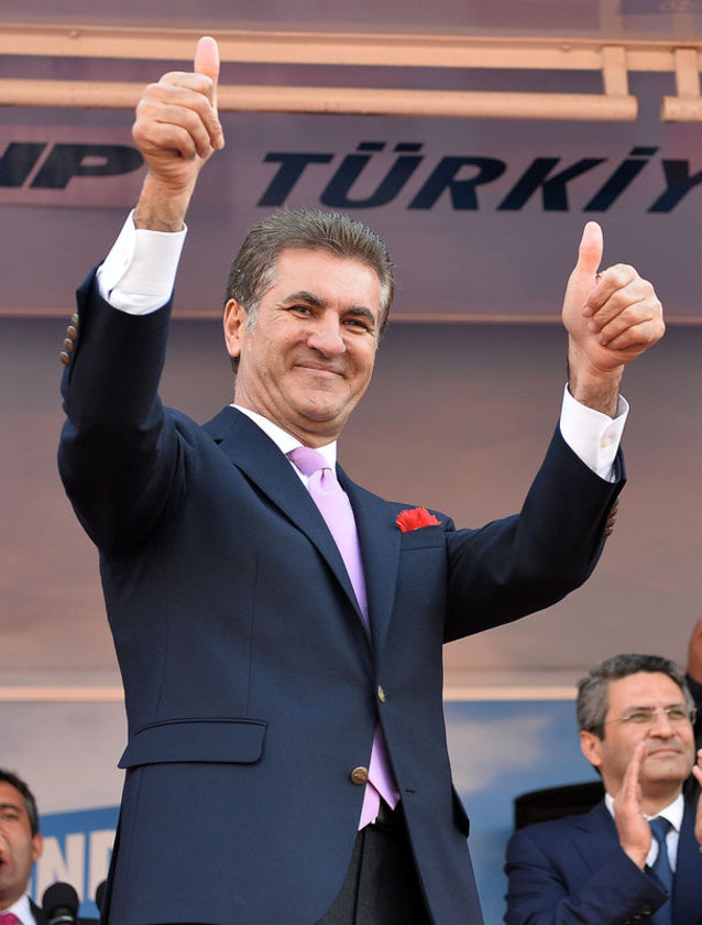 TDP Lideri Sarıgül: “İktidar, 128 Milyarın altında kalmıştır”