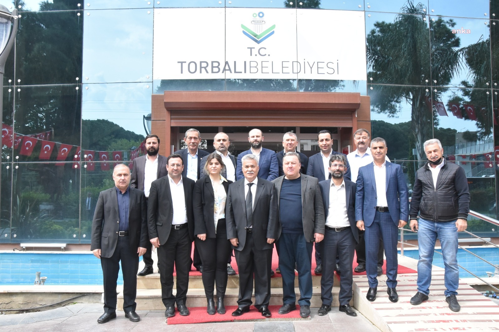 Torbalı’da CHP’lilerden ortak bildiri: “Seçimi 50 kere tekrarlasalar da, kaybedecekler”