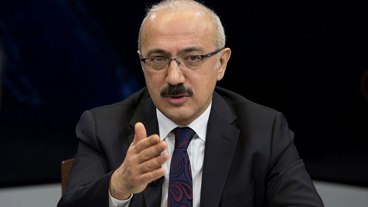 Bakan Elvan, büyüme tahminini açıkladı: “2021’de yüzde 5’in üzerinde büyüme bekliyoruz”
