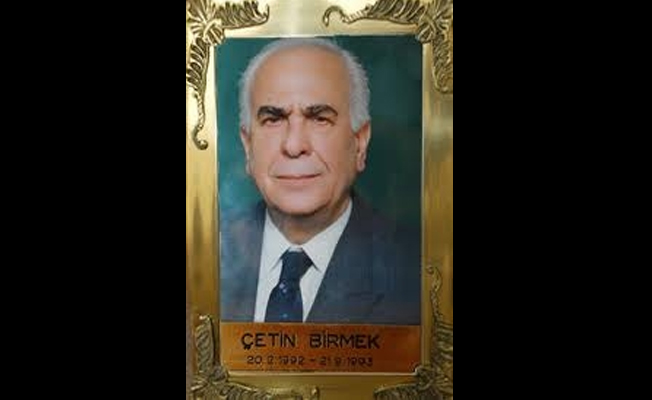 Eski vali Çetin Birmek intihar etti!