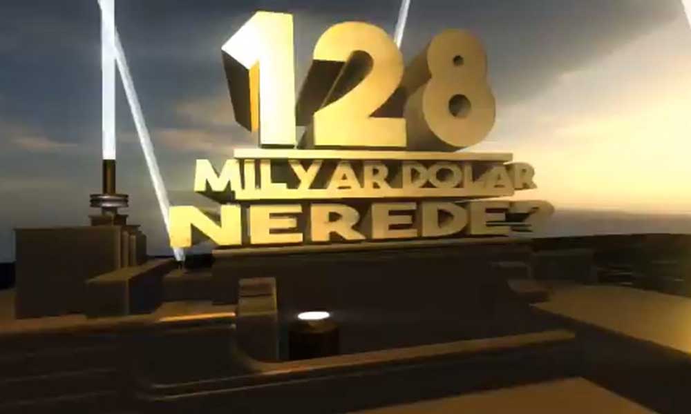 Flaş... Hazine ve Maliye Bakanı açıkladı... Bakın 128 milyar dolara ne olmuş...