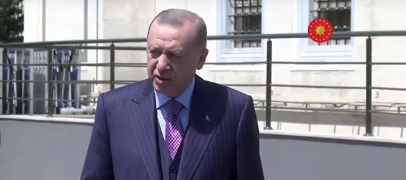 Erdoğan 'aşıda patent' konusuna ilişkin ne dedi?