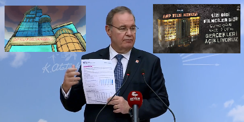CHP'den merak edilen hamle geldi! İşte AKP'nin 'yalan' dediği tüm gerçekler!